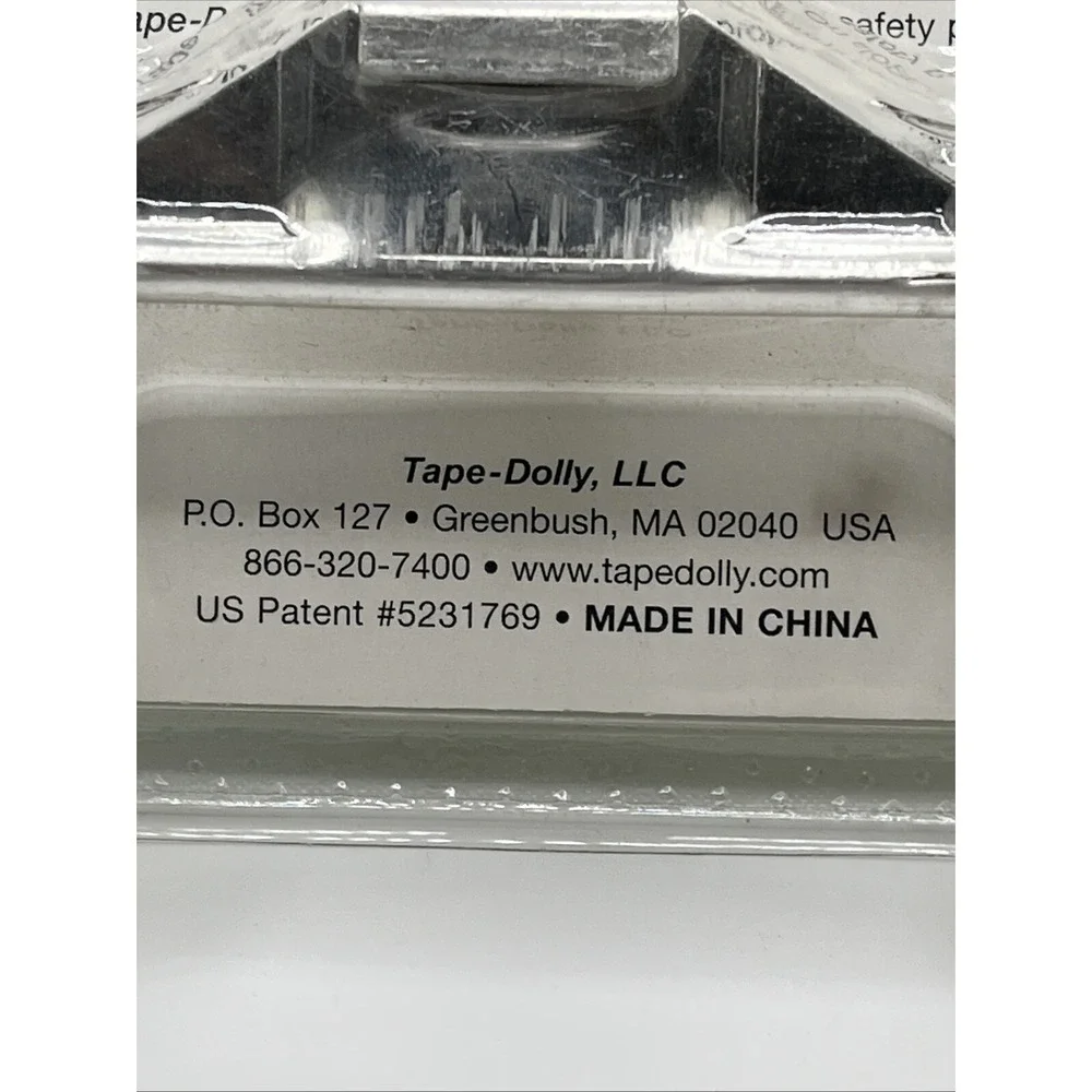 Tape Dolly Wheeled Measuring Tape Tip Attachment Makes Measuring Easier New!